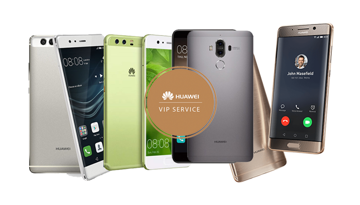 VIP servis pro Huawei P10, záruční doba 3 roky